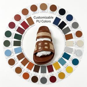 Sandali piatti da donna di lusso con intaglio a H, in rafia intrecciata, ciabatte estive casual da spiaggia, all'ingrosso OEM ODM Fabbrica D4 - Product Image 6