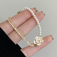 Bracelets de perles mignons personnalisés de haute qualité beaux styles multiples pour les accessoires de charme de mode en gros