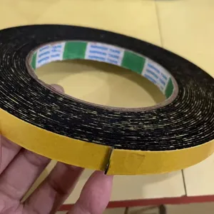 Alta adhesivo doble cara cinta de espuma EVA, Nippon cinta con pegamento Taiwan