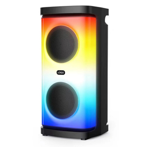 Máquina de Karaoke Portátil, Caja de Sonido Bluetooth con Micrófono Dual de 4 Pulgadas, Luz RGB, Altavoz de Karaoke para Fiestas con Micrófono y Bluetooth - Product Image 2