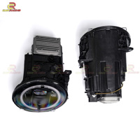 Feux avant LED DRL 4000 LM 3000K pour Mercedes Benz Classe G W465 G63 G500 AMG 2025, système d'éclairage automobile pour la conduite de nuit