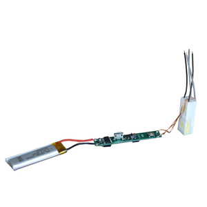 Điện áp cao DIY Kit ARC Máy phát điện thuốc lá igniter mô-đun PCB board bước Boost cuộn dây biến áp cho điện nhẹ hơn - Product Image 1