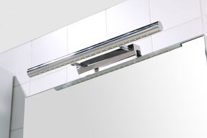 <span class=keywords><strong>Mueble</strong></span> <span class=keywords><strong>de</strong></span> <span class=keywords><strong>Baño</strong></span> Moderno <span class=keywords><strong>con</strong></span> <span class=keywords><strong>Espejo</strong></span> y Doble Lavabo, <span class=keywords><strong>de</strong></span> PVC, <span class=keywords><strong>para</strong></span> <span class=keywords><strong>Colgar</strong></span> en la Pared, <span class=keywords><strong>con</strong></span> Acabado Blanco - Product Image 5