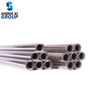 Tubos de acero sin costura de alta resistencia de baja aleación estándar europeo serie EN - Product Image 1