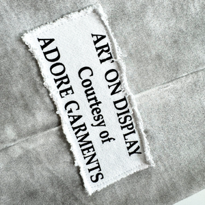 T-Shirt Vintage Personalizzata di Alta Qualità Lavaggio Acido Effetto Consumato Taglio Boxy Cropped e Sbiadito dal Sole - Product Image 3