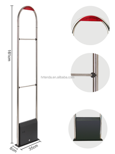 Trạm kiểm soát an ninh tag bán lẻ chống trộm hệ thống EAS an ninh từ RF tần số RF 8.2MHz an ninh Antenna - Product Image 2