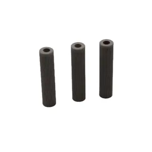 Industrial Grade Standard Boron Nitride BN Ceramic Insulating Rod nozzle