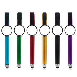 ปากกาซับลิเมชั่น 3in1 พร้อมขาตั้งโทรศัพท์ ปากกาเจลแบบกำหนดเอง ปากกาสไตลัส ของขวัญสำนักงานส่วนตัว และใช้ในชีวิตประจำวัน - Product Image 6