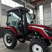 Tracteur diesel à bas prix Tracteurs agricoles Tracteur agricole 50-80HP 4wd à vendre