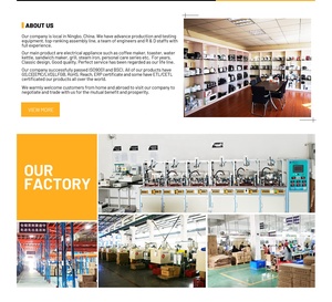 Nouvelle conception de cuiseur vapeur automatique multifonctionnel pour œufs, facile à nettoyer, avec couvercle amovible et plateau à œufs - Product Image 6