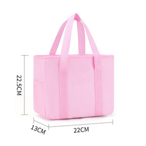 Sac Isotherme Portable Unisexe pour Pique-nique et Repas – Promotion Grossiste – Idéal Activités de Plein Air et Camping - Product Image 3