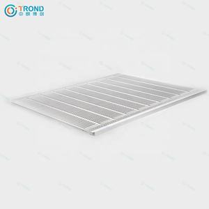 Empujador de estante de <span class=keywords><strong>supermercado</strong></span> de alta resistencia para tienda de farmacia Sistema de gestión de rodillos de alimentación por gravedad inteligente - Product Image 2