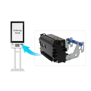 Cashino KP-628E 58 Mét Giá Rẻ RS232/TTL/USB Nhúng Đậu Xe Vé Kiosk Máy In Hóa Đơn Nhiệt - Product Image 1