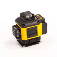 HIERKIN Outils électriques portables de haute qualité, batterie, système de nivellement des carreaux, niveau laser, laser auto-nivelant