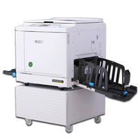 Copieur numérique A3 deux couleurs SF5230 de haute qualité, 130 ppm, tambour d'origine usagé et remis à neuf pour duplicatrices