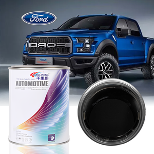 <span class=keywords><strong>Peinture</strong></span> automobile finie de qualité OEM Qianli Peng pour Ford - Haute brillance, revêtement de finition automobile résistant aux intempéries - Product Image 2