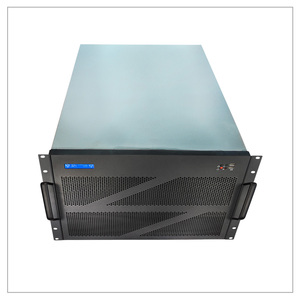 7U580 Rack-Mounted Server <strong>Case</strong> Supports 6 Graphics Cards <strong>for</strong> GPU <strong>Computing</strong> &amp; AI Functions ATX Form Factor Steel Construction - Product Image 6