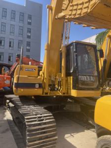 รถขุด323b Cat320b สำหรับแมวและหนอนผีเสื้อรุ่นใหม่95% เครื่องขุด330bl 330b 320b สำหรับแมวมือสอง - Product Image 2