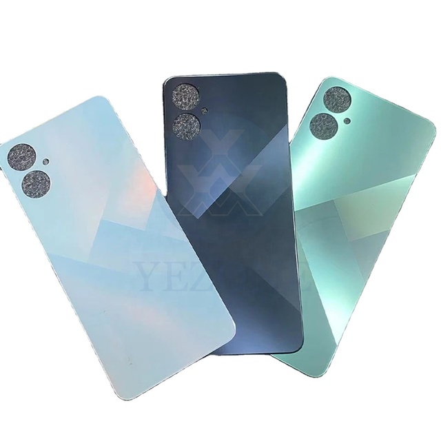 Replacement Repair Parts Battery Back Cover Door Glass With Camera Lens for Spark 10 Pro KI7 Pova 6 Neo Camon 30 ProBody Housing