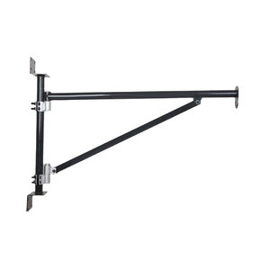 Eenvoudig Te Bedienen Wandgemonteerde Zwenkkraan 1 Ton - Product Image 2