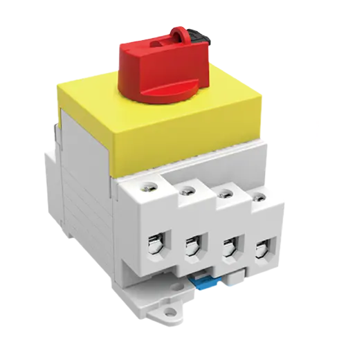 Nhà Máy Trung Quốc TUV Phê Duyệt IP66 Chống Thấm Nước 4 Cực Phân Phối Board DC Isolator Cho Năng Lượng Mặt Trời