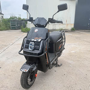 El futuro de montar la motocicleta eléctrica cero emisiones más barata - Product Image 1