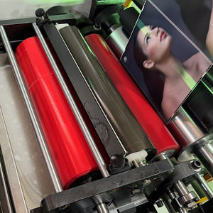 מכונת ציפוי <span class=keywords><strong>UV</strong></span> אוטומטית מדגם DARUI C1 לציפוי תוויות, בעלת דיוק גבוה וחסכון באנרגיה - Product Image 3