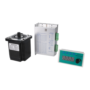 Taili CE High Precision Quality 86BYG Motor de passo híbrido bifásico e trifásico com Stepping Drive e Gearbox - Product Image 6