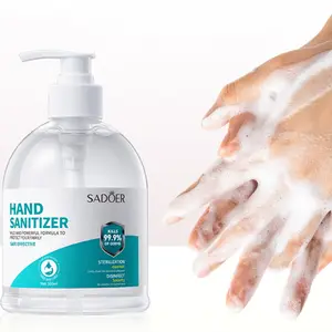 Anti bacterial non-irritating hand sanitizer Clean and moisturize Sterilization Hand Wash fluid
