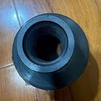 Capuchon et connecteur en alliage pour tube central, composants essentiels pour les machines de forage XY et les équipements miniers, pour une exploitation efficace