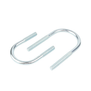 Din3570 Thép Carbon Màu Xanh Kẽm Mạ Mạ Kẽm M3 M6 M8 M14 M27 M32 Cứng Lớp 8.8 U Hình Chữ U U Bu Lông U Cho Xe Tải - Product Image 5