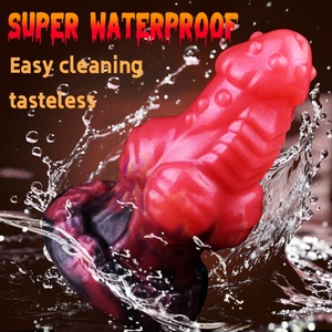NNSX Enorme Tapón Anal con Nudo Grande y Suave, Dilatador Anal, Estimulador Vaginal y Anal, Masturbador, Juguetes Sexuales para Adultos para Mujeres y Hombres - Product Image 3