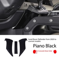 Kit de modification d'accessoires de couleur résistant aux rayures pour l'intérieur et l'extérieur du Land Rover Defender 90 110 2020-2026 007