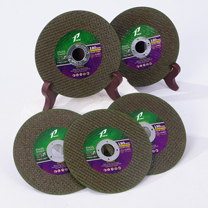 Disco de Corte Abrasivo de Metal de 7 Pulgadas (180 mm), Discos Ty Rolit, Disco Abrasivo para Cortar Metal - Product Image 5