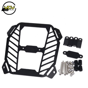 Cubierta protectora <span class=keywords><strong>de</strong></span> faro modificado para motocicleta, accesorios <span class=keywords><strong>de</strong></span> otorcycle adecuados para <span class=keywords><strong>nueva</strong></span> <span class=keywords><strong>moto</strong></span> onda 125 2020-2022 - Product Image 1