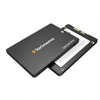 Disques durs SSD SATA internes 2,5 pouces en gros, 1 To, 512 Go, 500 Go, 256 Go, avec logo personnalisé pour ordinateurs portables/de bureau