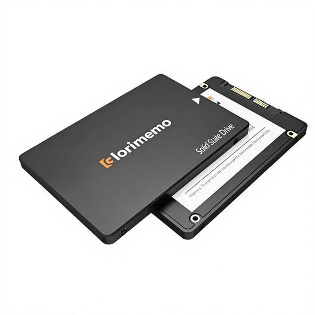 Wholesale Internal 2.5 Inch SATA Solid State Drive 1TB 512GB 500GB 256GB Custom Logo Hard Drives for Laptop/Desktop
