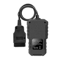 Lecteur de codes et analyseur/décodeur de diagnostic automobile OBD II transfrontalier amélioré CY3001