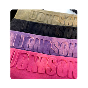 Camiseta de Mujer Hongcai con Transferencia Térmica, Logotipo en Relieve, Impresión Personalizada, Diseño Personalizado, Envío Rápido - Product Image 2