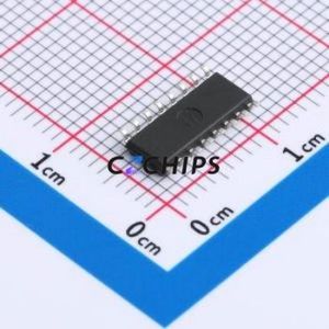 Original-New ULN2003ADTR(XBLW) SOP-16 Transistor Darlington Transistor Array Whole Sale Electronic Component Chips & BOM Service - Product Image 2