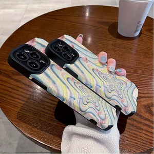Custodia per cellulare in <span class=keywords><strong>pelle</strong></span> artificiale TPU con stampa Scrawl Wave Star Love Heart per <span class=keywords><strong>iPhone</strong></span> X Xr Xs <span class=keywords><strong>11</strong></span> 12 13 14 15 16 17 18 Pro Max - Product Image 5