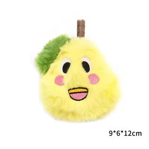 Jouet pour chat en peluche résistant aux morsures, en forme de polygonum, avec herbe à chat, bâtonnet de dentition - Product Image 5