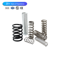 Ressort en spirale en acier inoxydable, ressort de torsion en fil rectangulaire, fabrication sur mesure