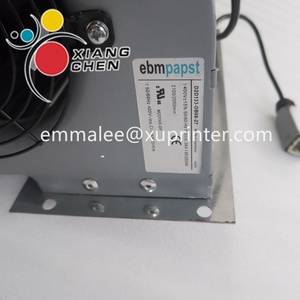 EA <b>Printing</b> <b>Machines</b> FS.102.3106 Cabinet Pump Fan D2D133-DB08-27 Fan for CD102 CD74 <b>Machine</b> - Product Image 2