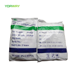 Fosfato di Grado Alimentare SAPP 28, Polvere di Pirofosfato Acido di Sodio SAPP 40 - Product Image 5