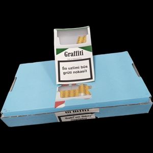 Pegatinas de cáscara de huevo con garabatos coloridos a buen precio, etiquetas adhesivas fuertes para personalizar el espacio creativo con grafiti - Product Image 6