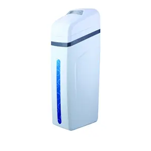 The whole house central water purifier filters the tap water to remove scaleHigh flow water softening equipment