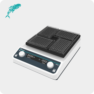 Kỹ Thuật Số <span class=keywords><strong>Micro</strong></span> Tấm Vortex Mixer Phòng Thí Nghiệm - Product Image 2