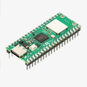 Nouvelle carte microcontrôleur <span class=keywords><strong>Raspberry</strong></span> <span class=keywords><strong>Pi</strong></span> <span class=keywords><strong>Pico</strong></span> 2 <span class=keywords><strong>W</strong></span>, basée sur la puce officielle RP2350 à double cœur, prend en charge le Wi-Fi et le Bluetooth - Product Image 1