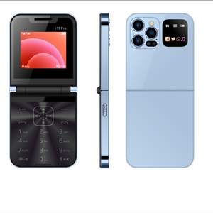 Venta al por Mayor de Teléfonos I15 Pro de Doble Tarjeta SIM, No Smartphones, 2G, Pequeños y Portátiles, Regalo para Mamá y Papá - Product Image 2